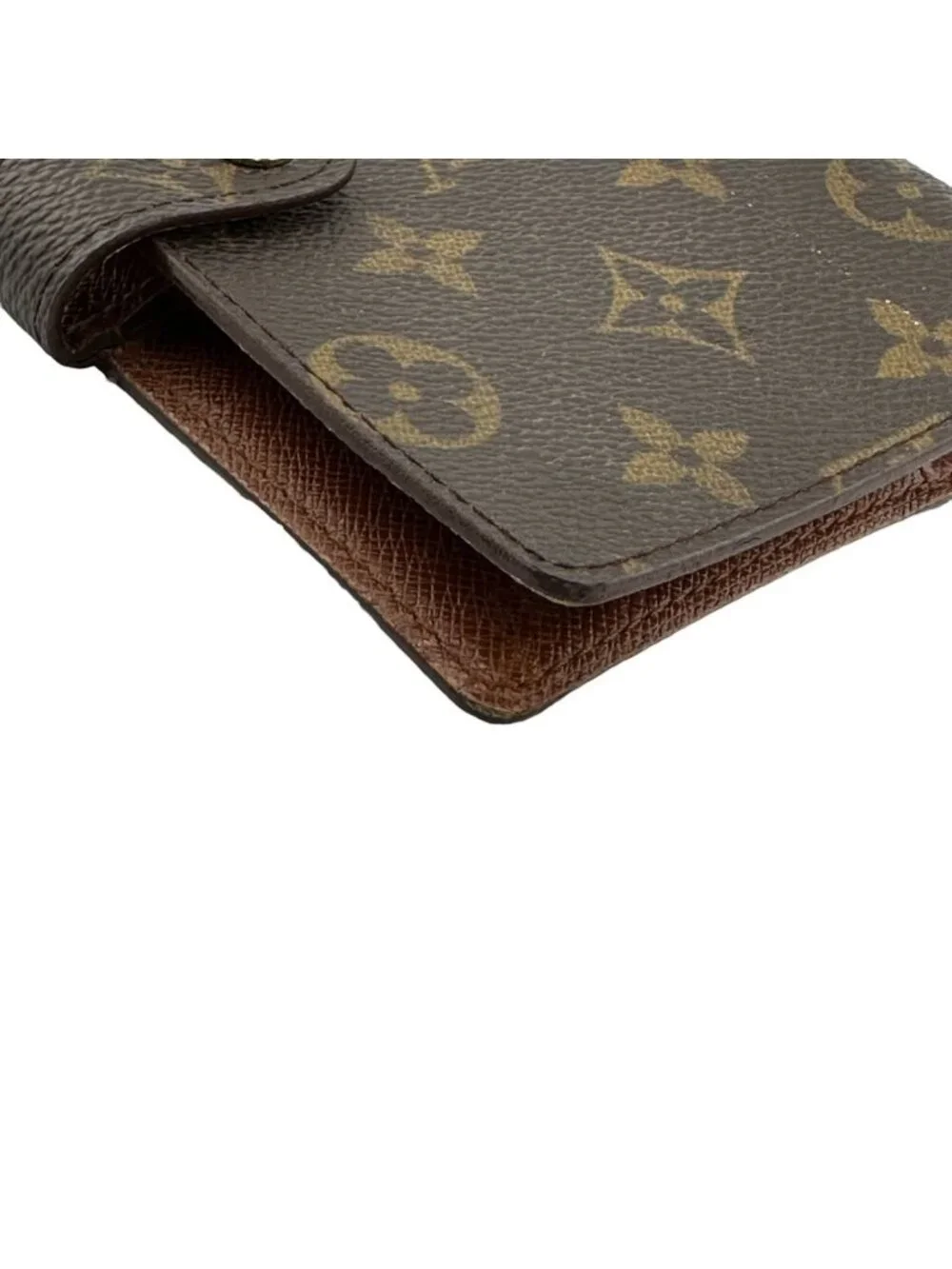 Louis Vuitton Monogram LV Agenda PM Notebook Cover